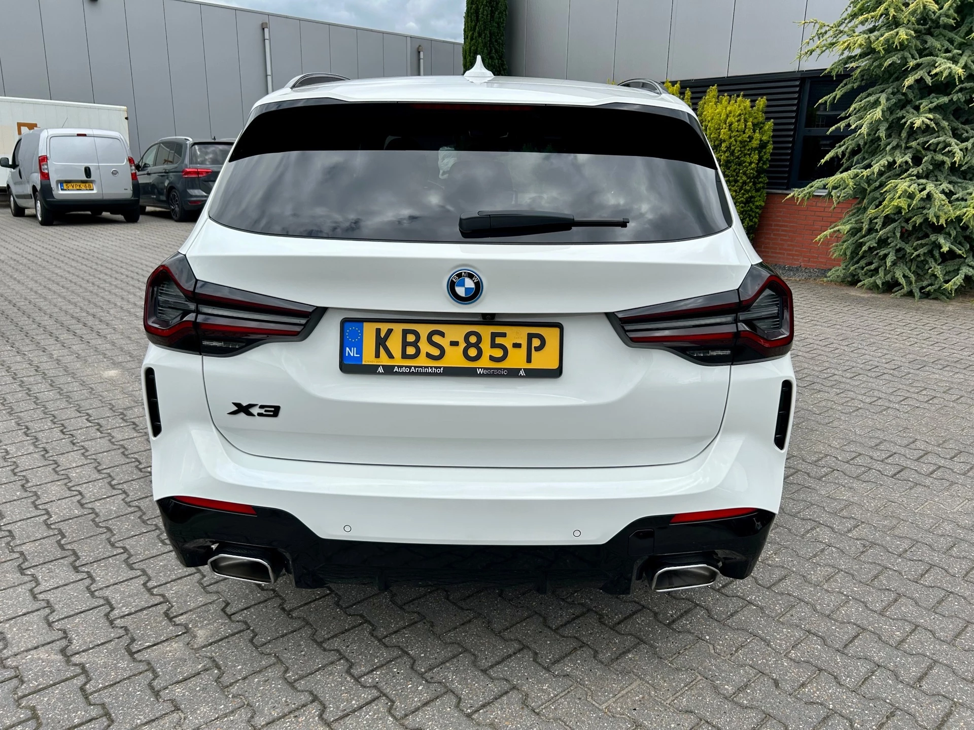 Hoofdafbeelding BMW X3
