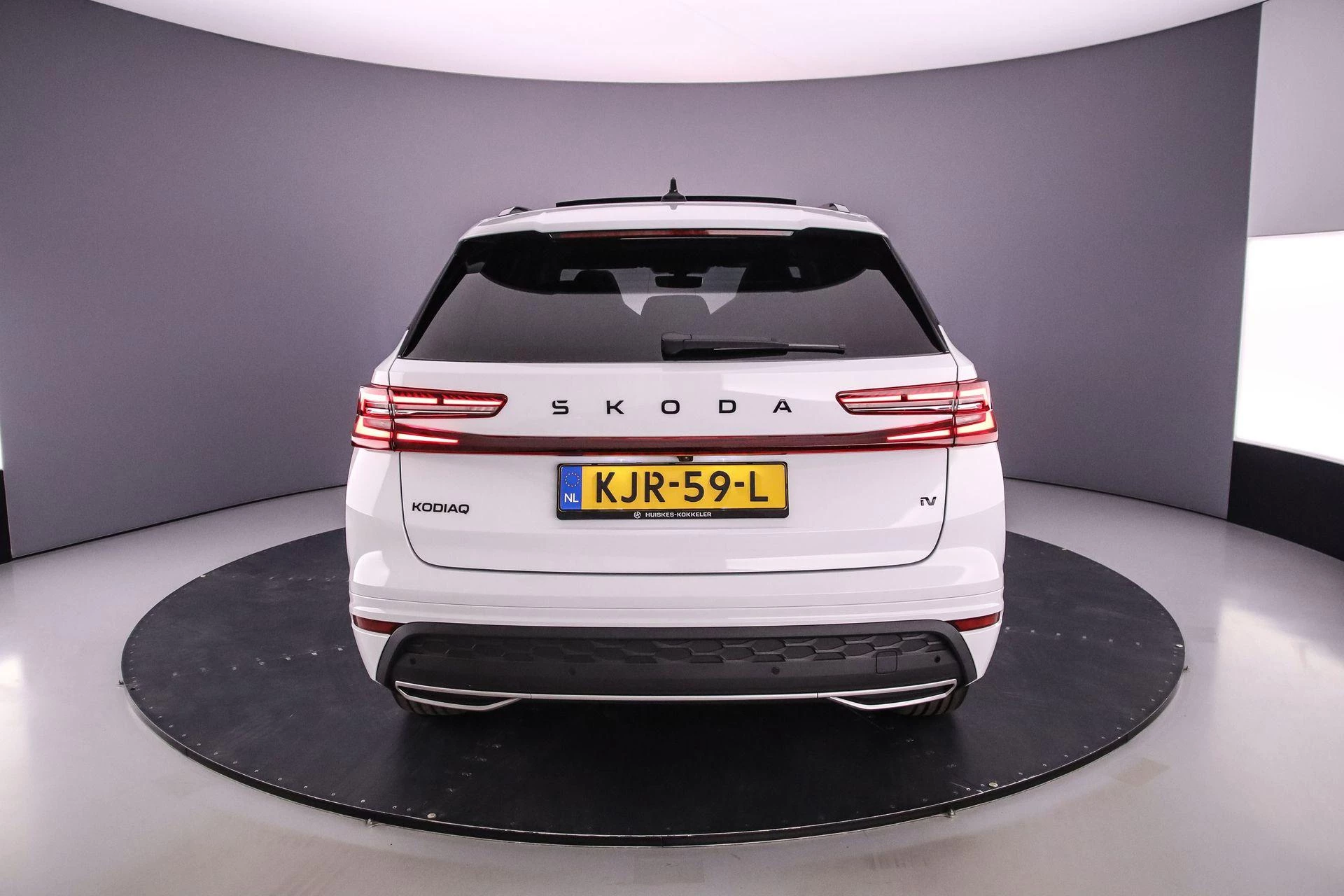 Hoofdafbeelding Škoda Kodiaq