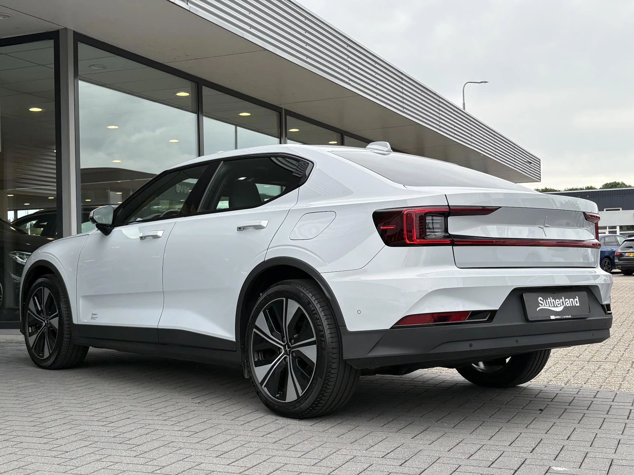 Hoofdafbeelding Polestar 2