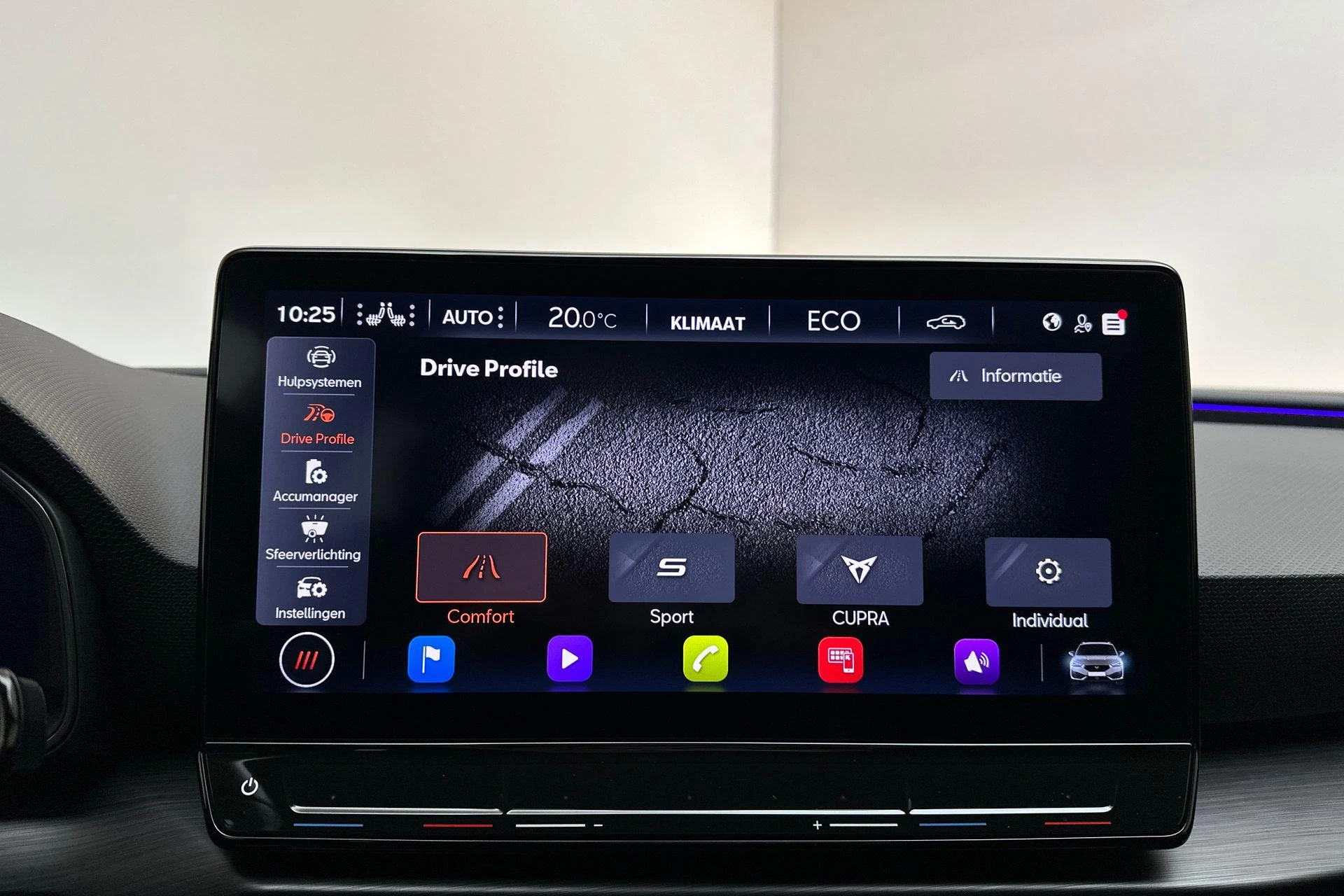 Hoofdafbeelding CUPRA Leon Sportstourer