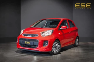 Kia Picanto 1.0 CVVT Summer Edition | Airco | Elek ramen