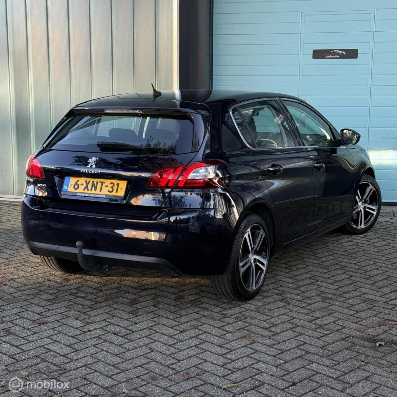 Hoofdafbeelding Peugeot 308