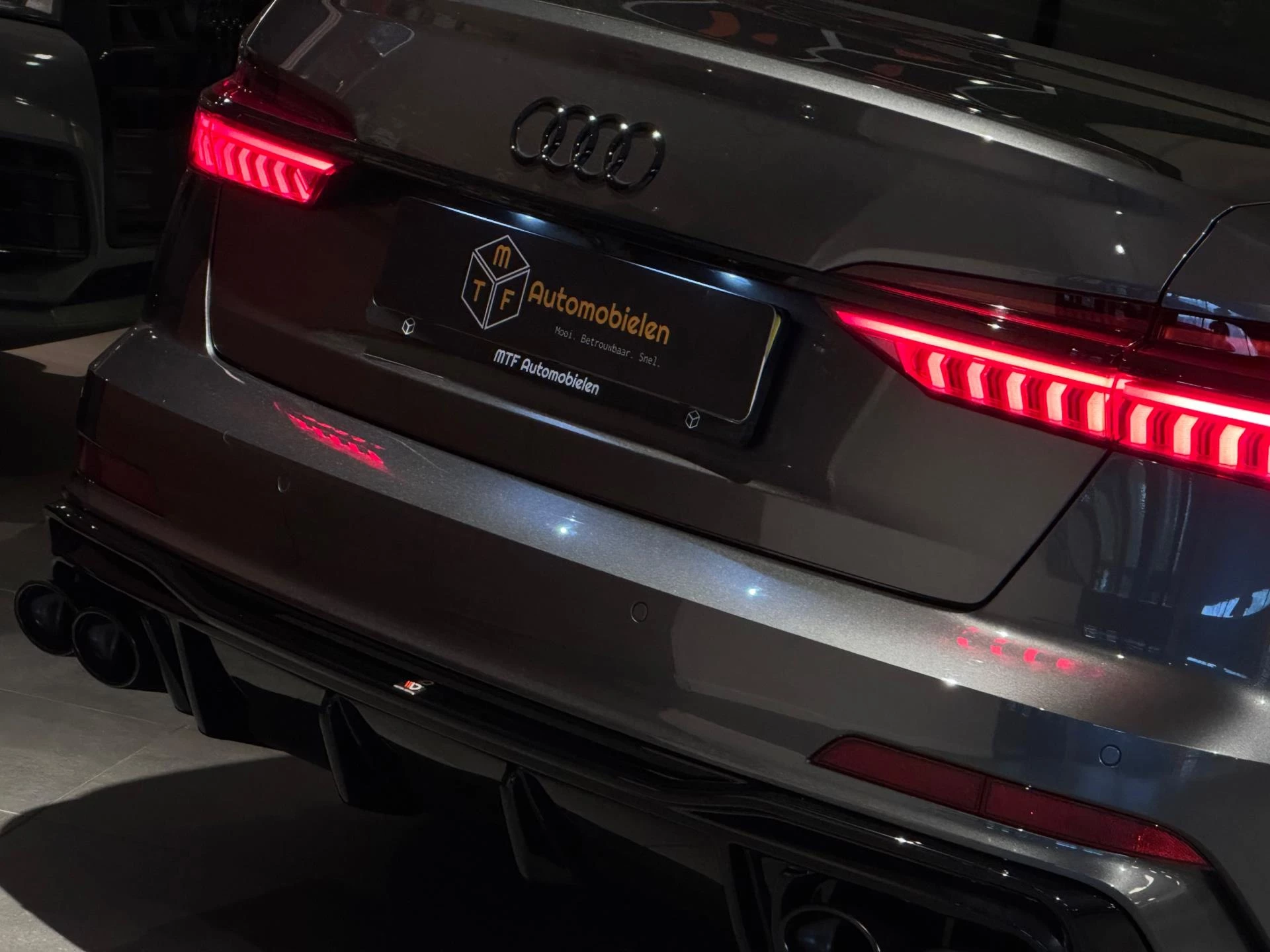 Hoofdafbeelding Audi A6