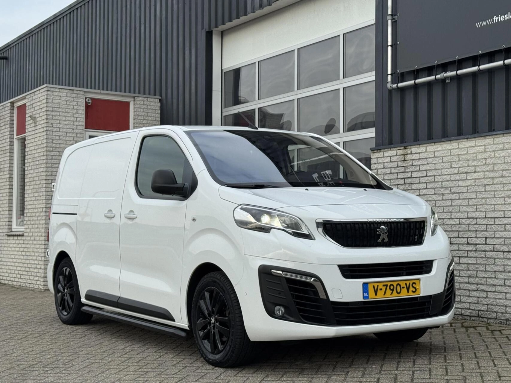 Hoofdafbeelding Peugeot Expert