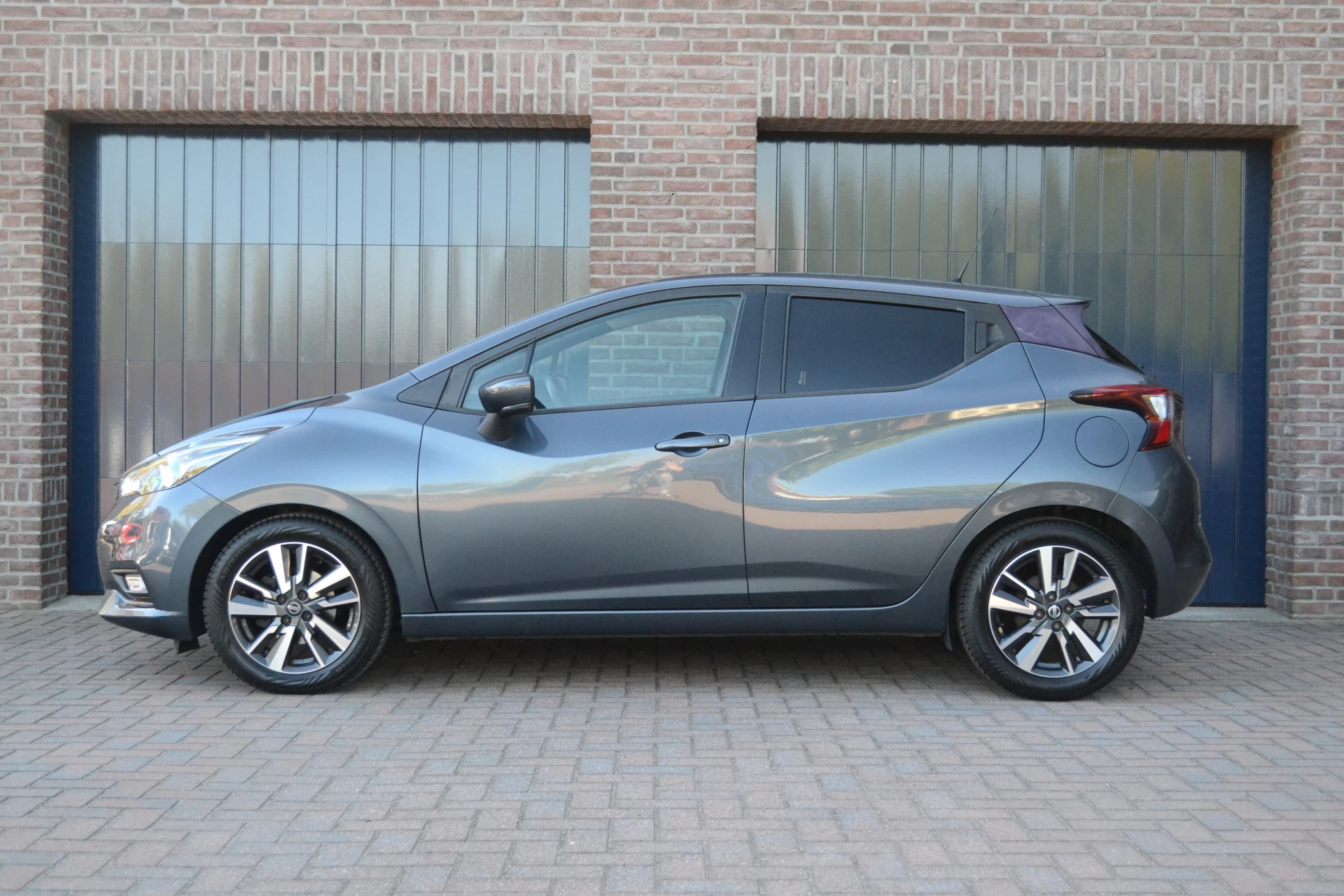 Hoofdafbeelding Nissan Micra