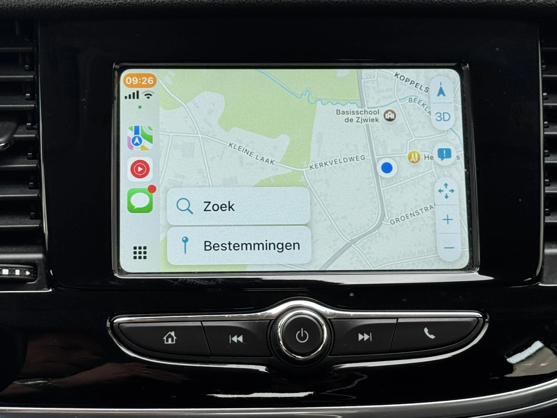 Hoofdafbeelding Opel Mokka X