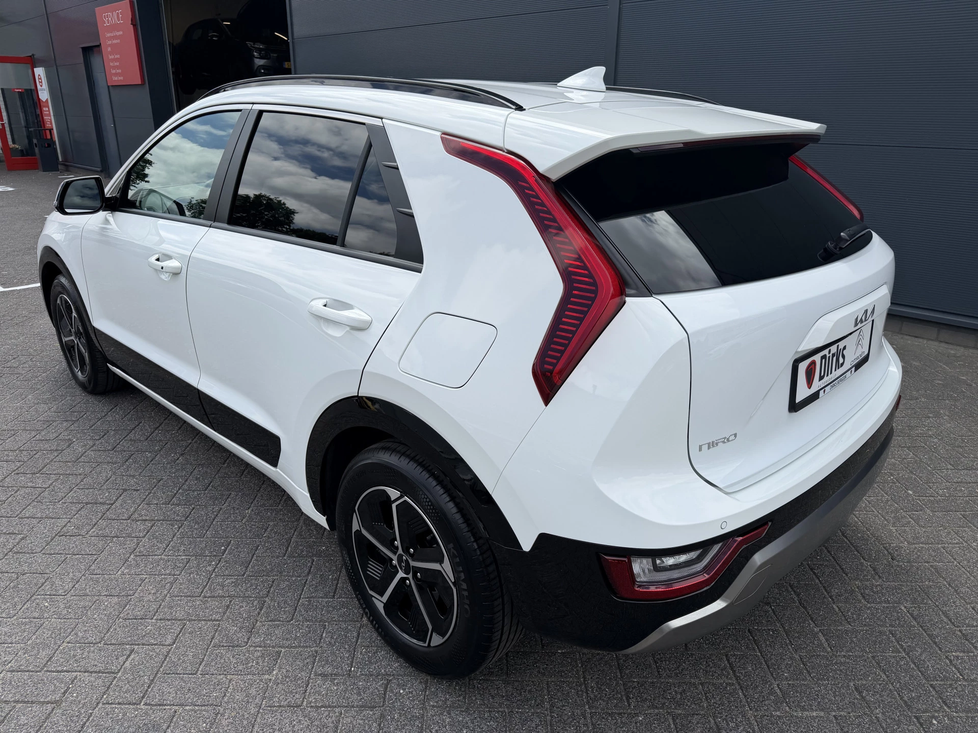 Hoofdafbeelding Kia Niro
