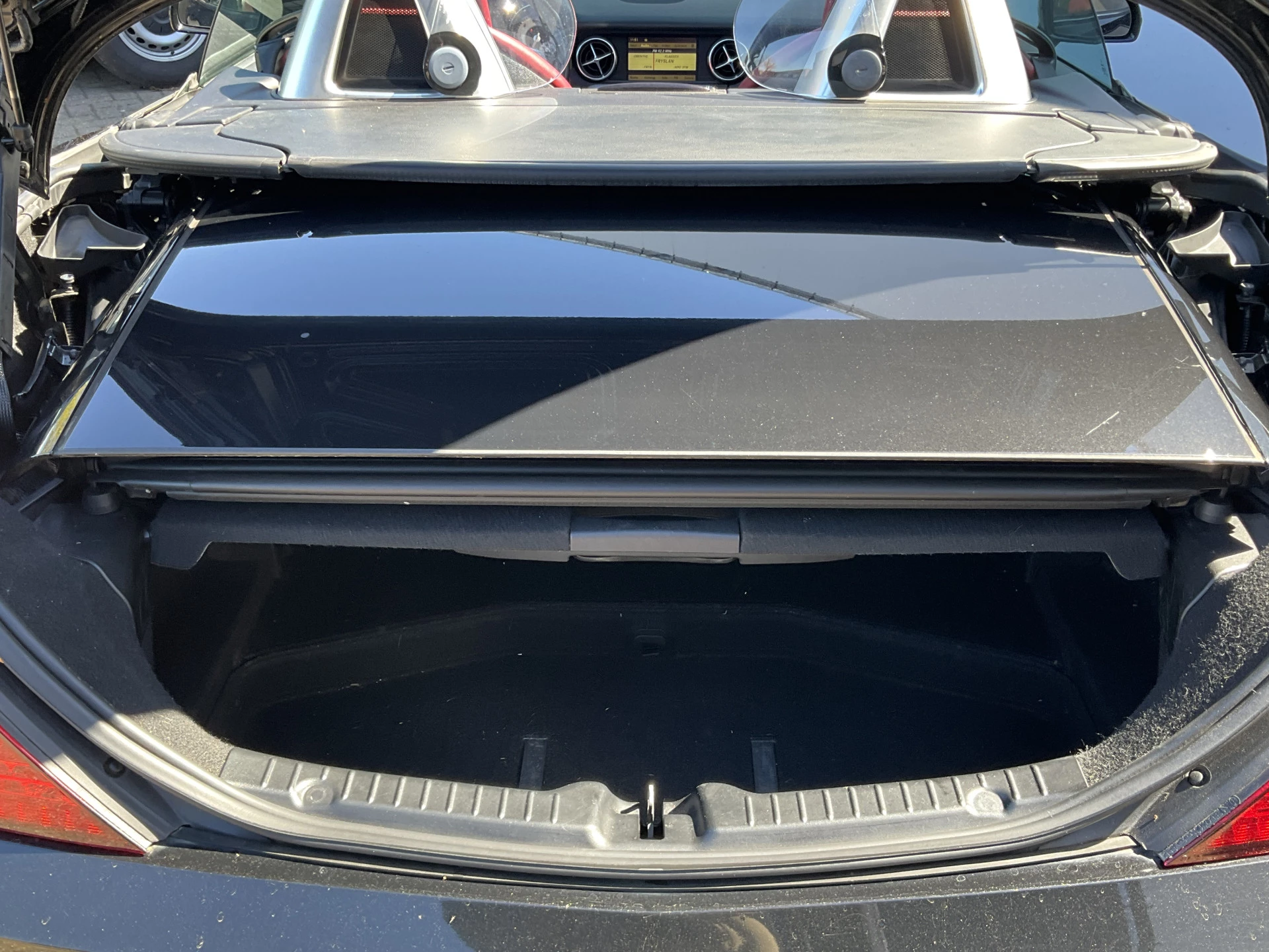 Hoofdafbeelding Mercedes-Benz SLK