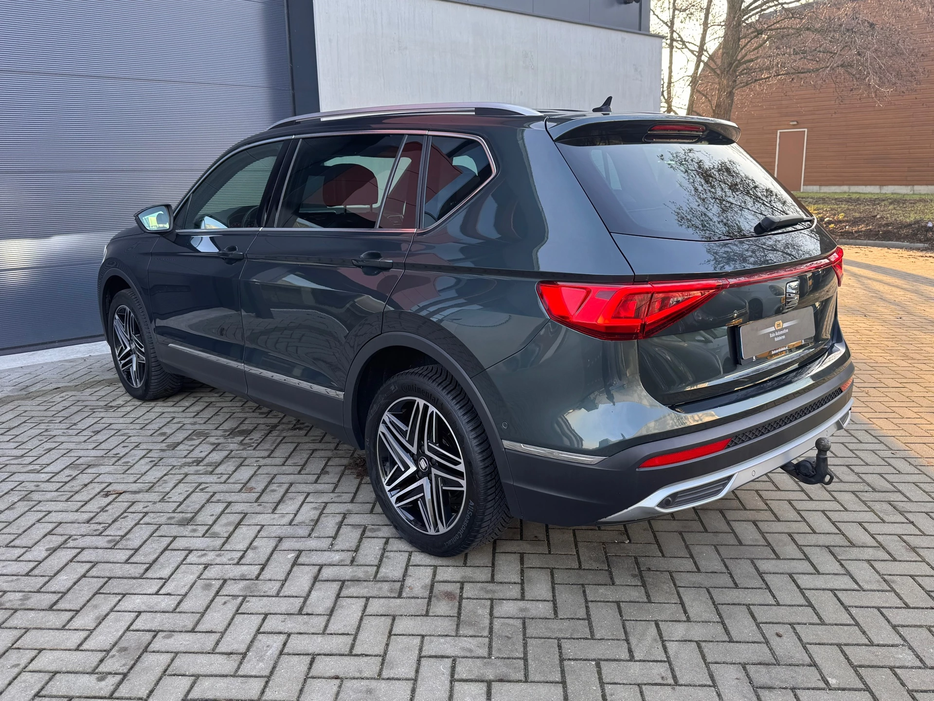 Hoofdafbeelding SEAT Tarraco