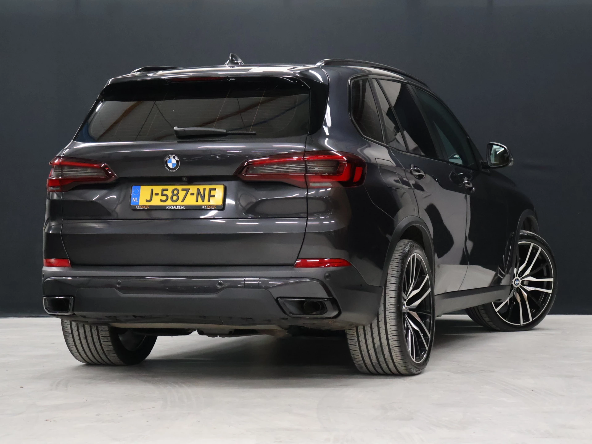 Hoofdafbeelding BMW X5