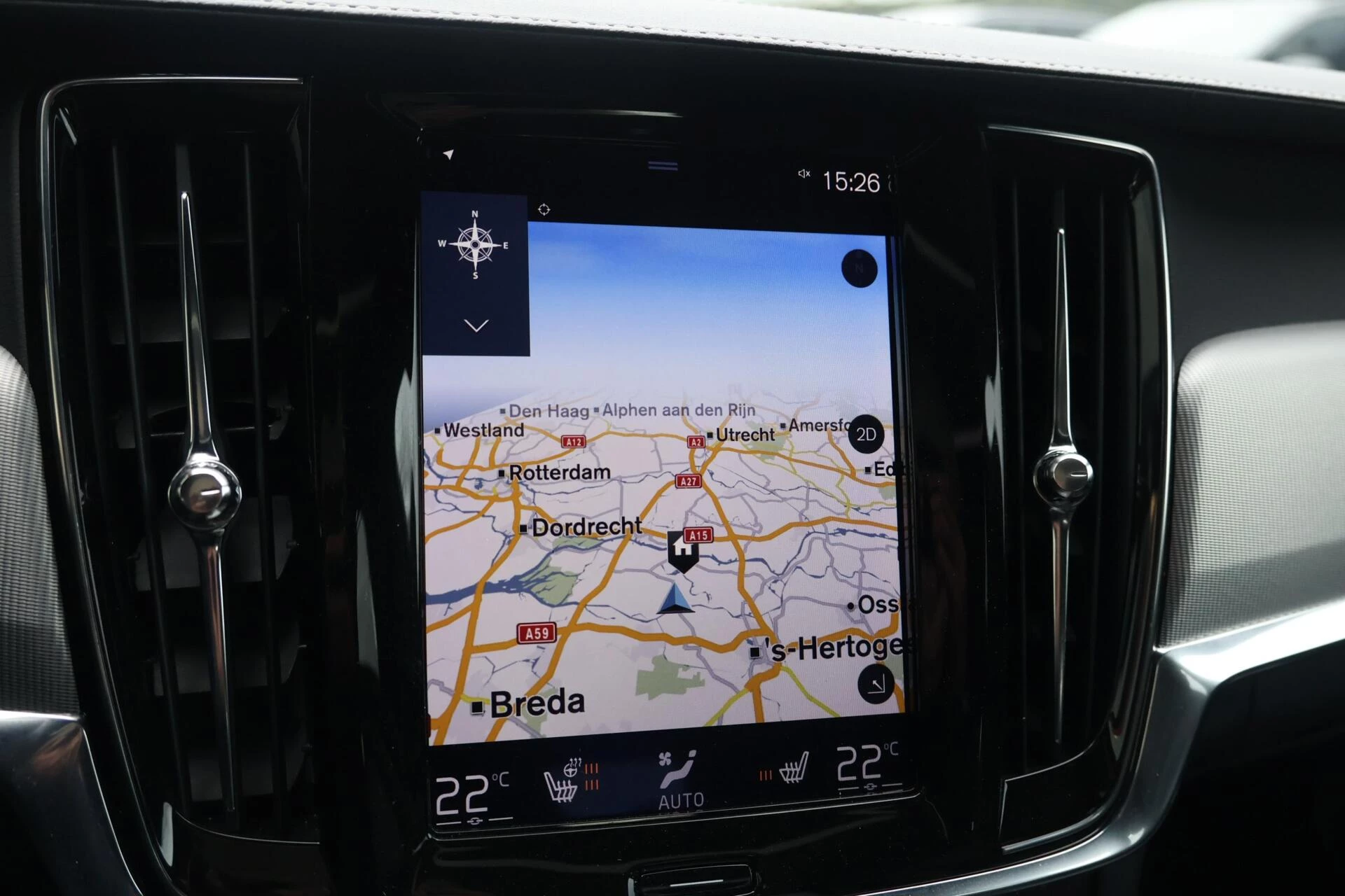 Hoofdafbeelding Volvo V90