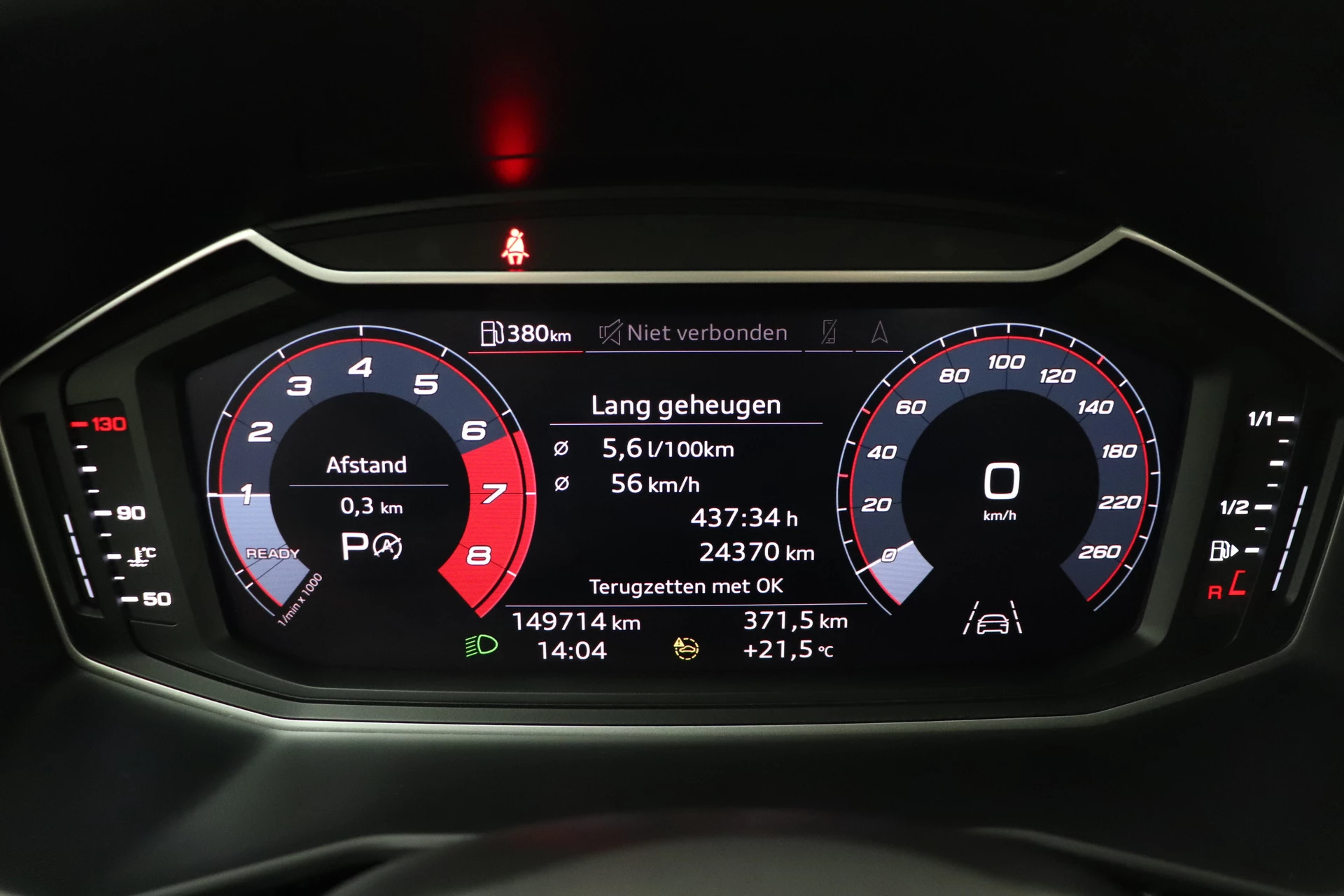 Hoofdafbeelding Audi A1