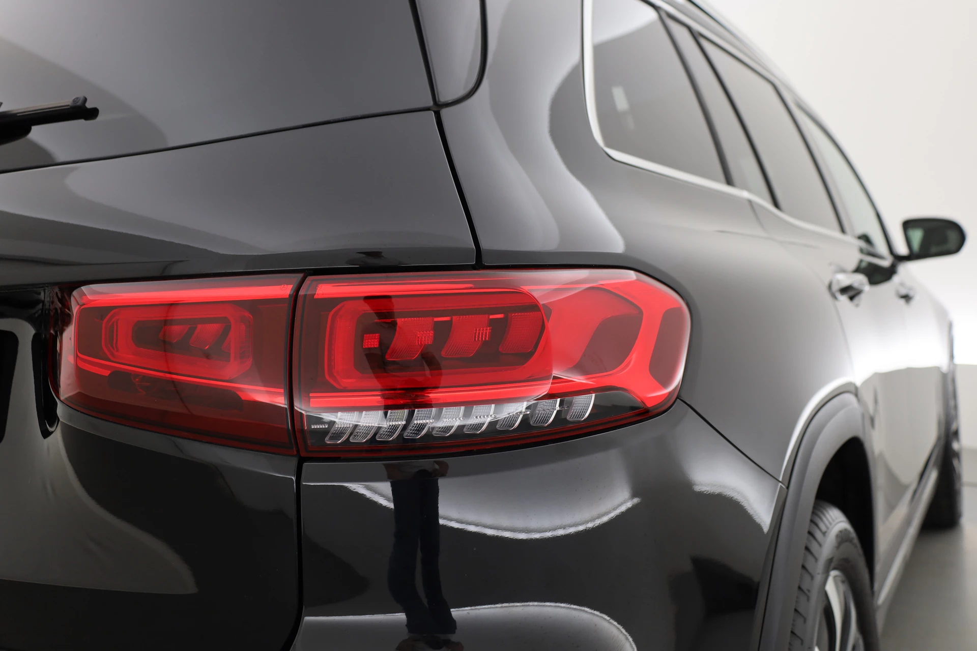 Hoofdafbeelding Mercedes-Benz GLB