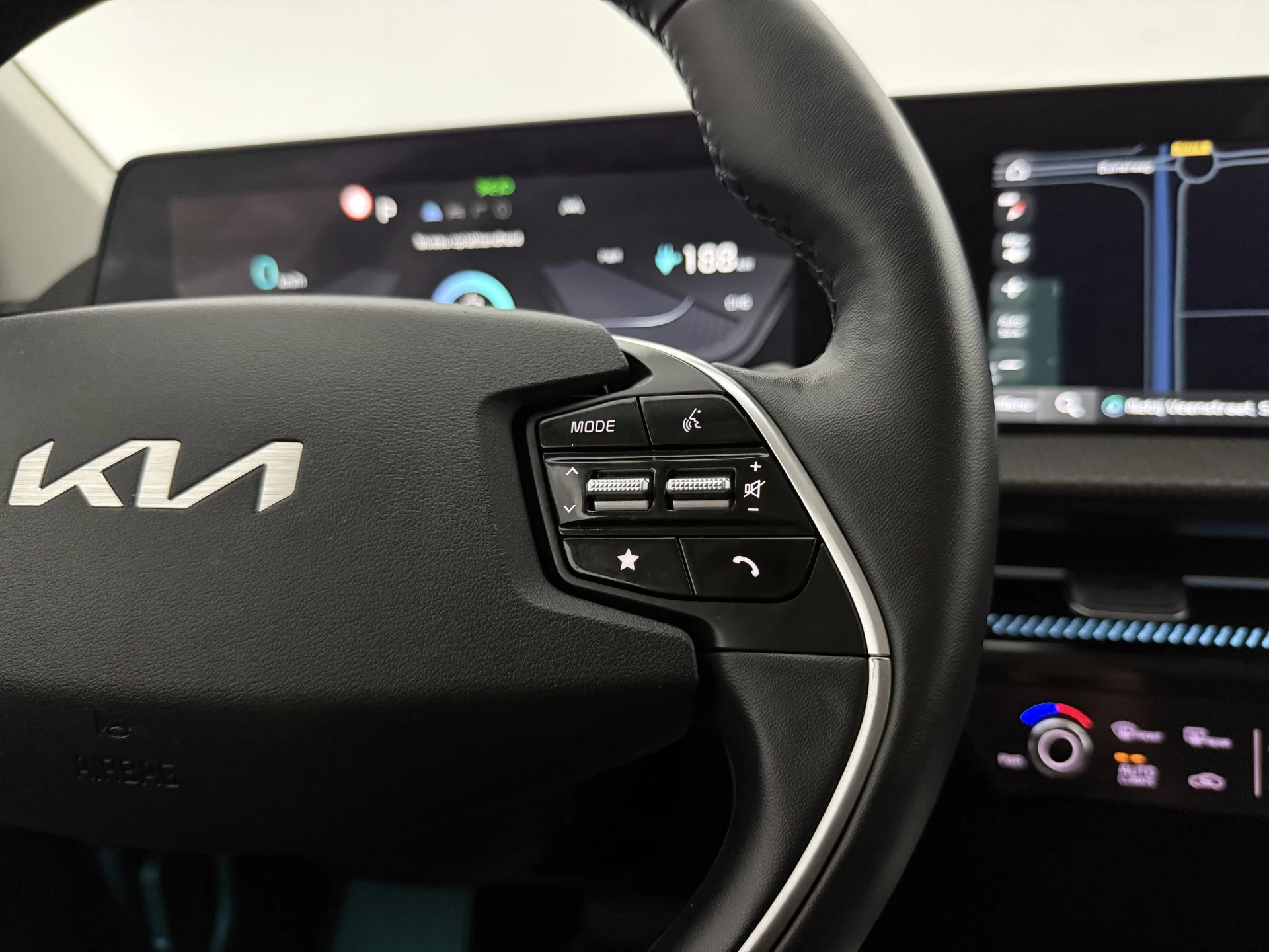 Hoofdafbeelding Kia EV6