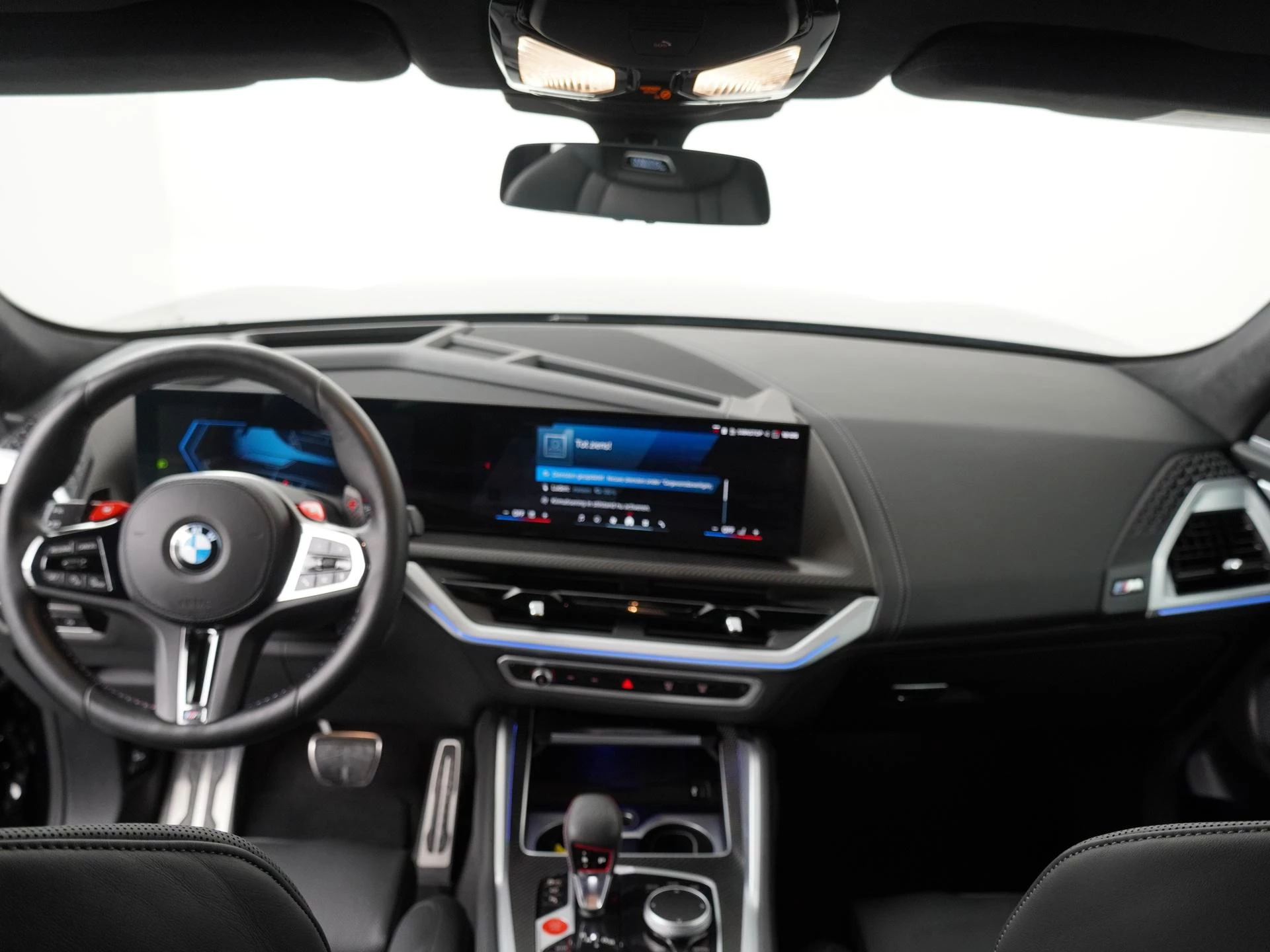 Hoofdafbeelding BMW XM