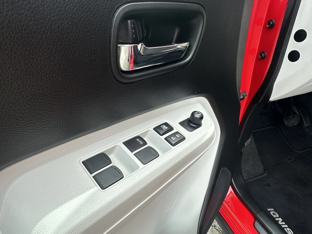 Hoofdafbeelding Suzuki Ignis