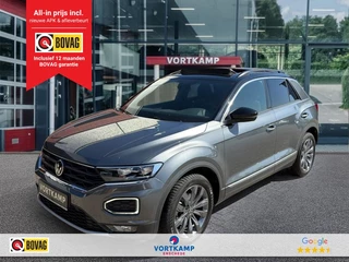 Volkswagen T-Roc 1.5 TSI DSG SPORT PANO-DAK/ACC/CAMERA/ACC/STOELVERW
