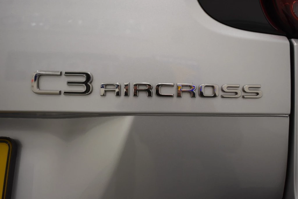 Hoofdafbeelding Citroën C3 Aircross