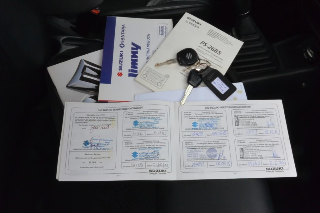 Hoofdafbeelding Suzuki Jimny
