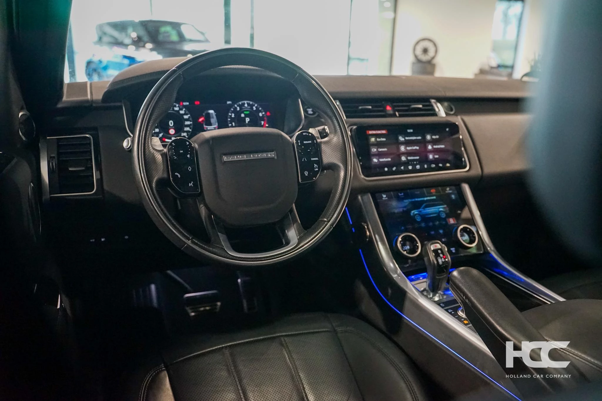 Hoofdafbeelding Land Rover Range Rover Sport