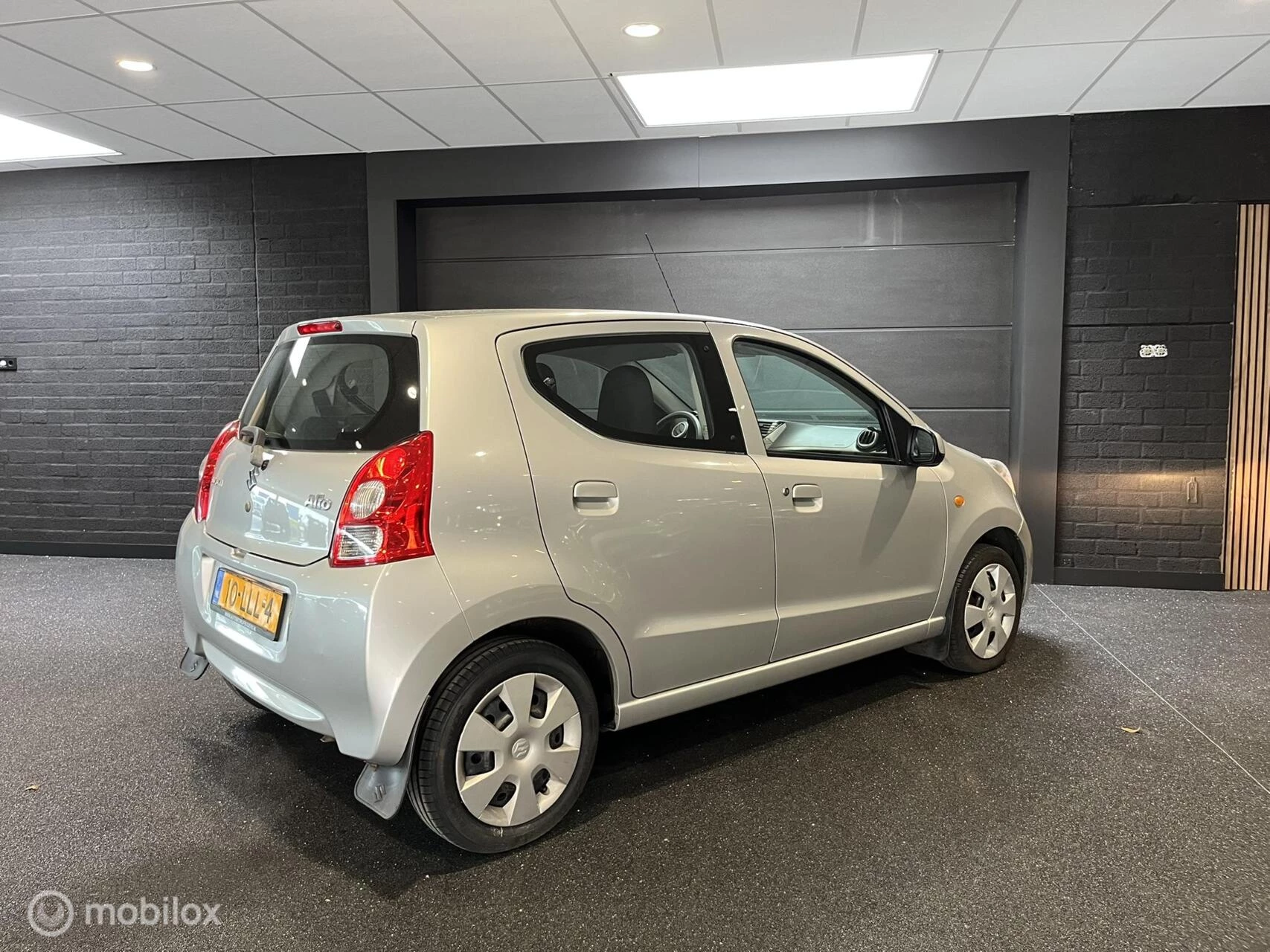 Hoofdafbeelding Suzuki Alto