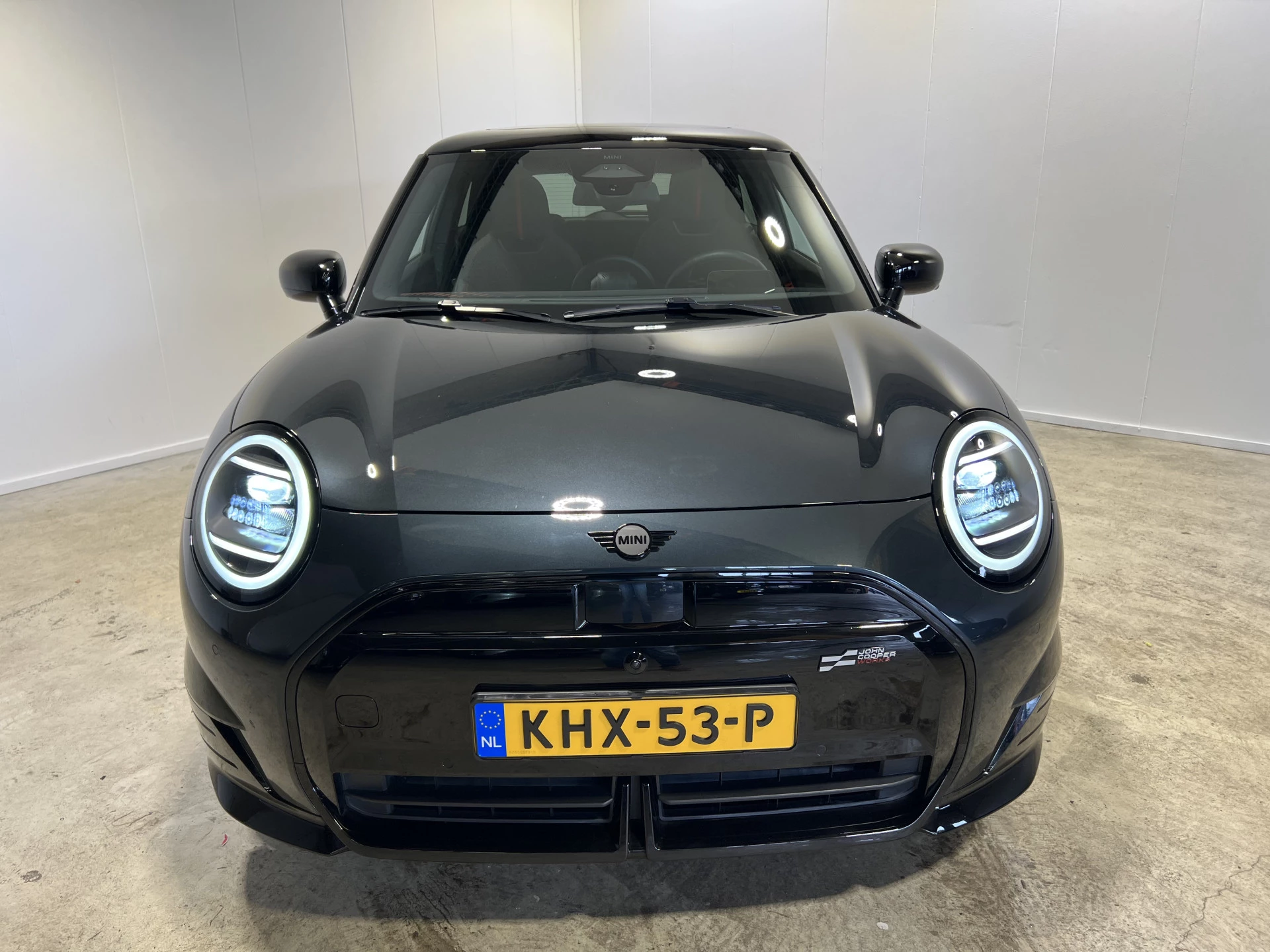 Hoofdafbeelding MINI Electric