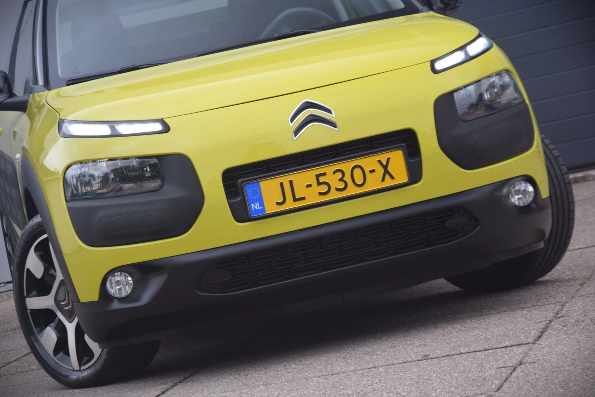 Citroën C4 Cactus