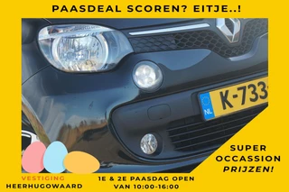Renault Twingo 0.9 TCe 90pk Intens - Noir Etoile - Bleutooth/Cruise/All Season