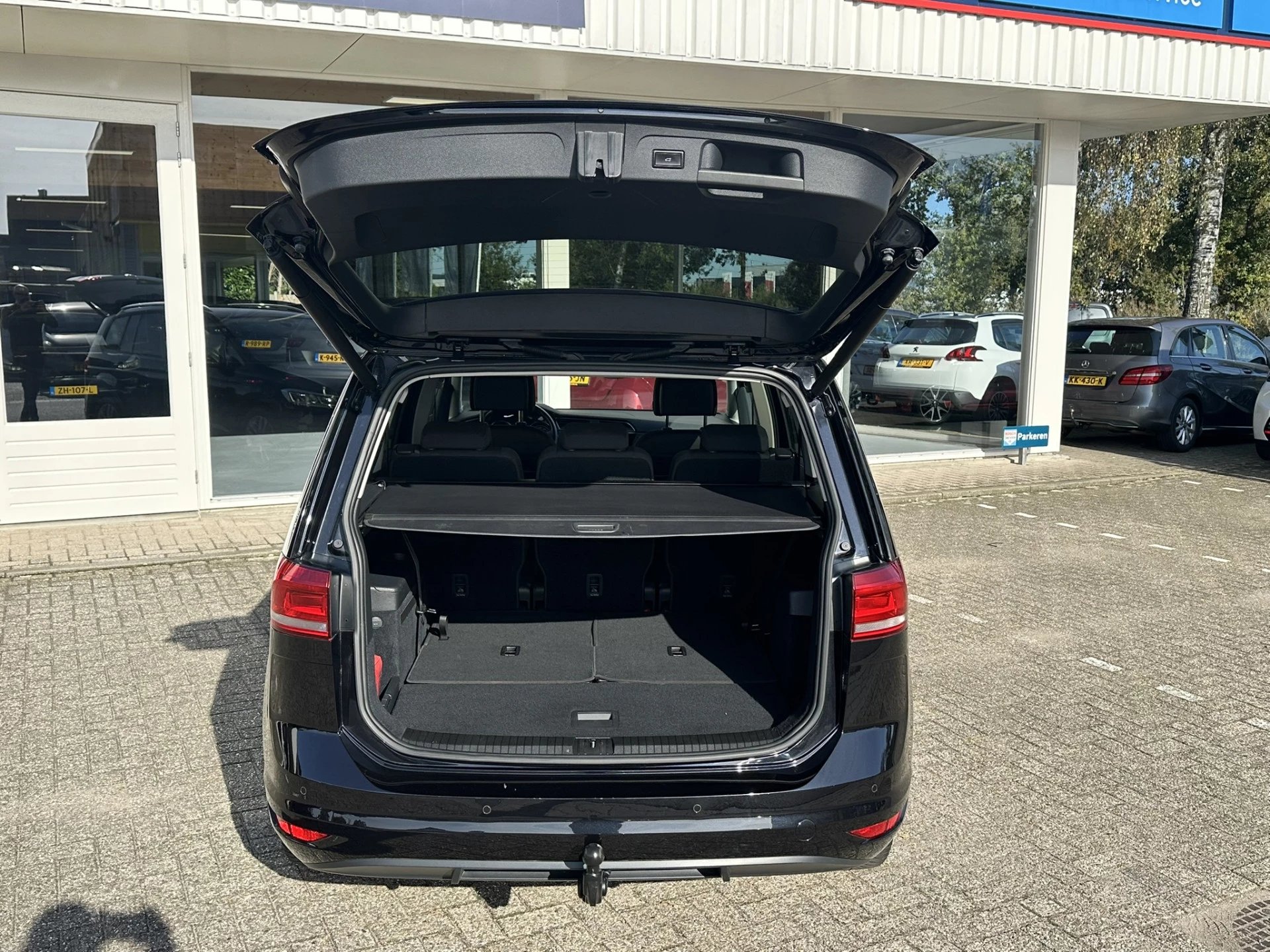 Hoofdafbeelding Volkswagen Touran