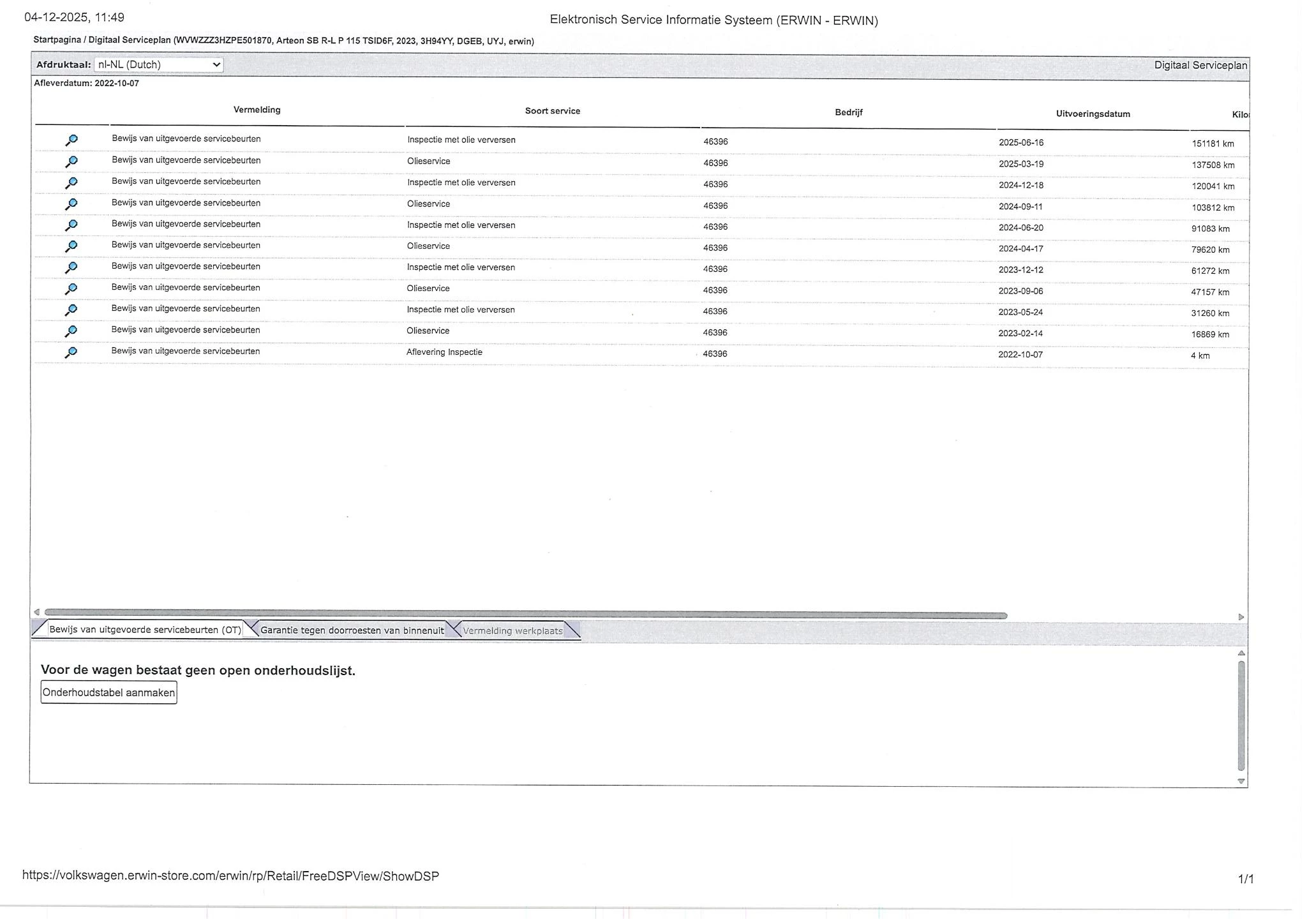 Hoofdafbeelding Volkswagen Arteon