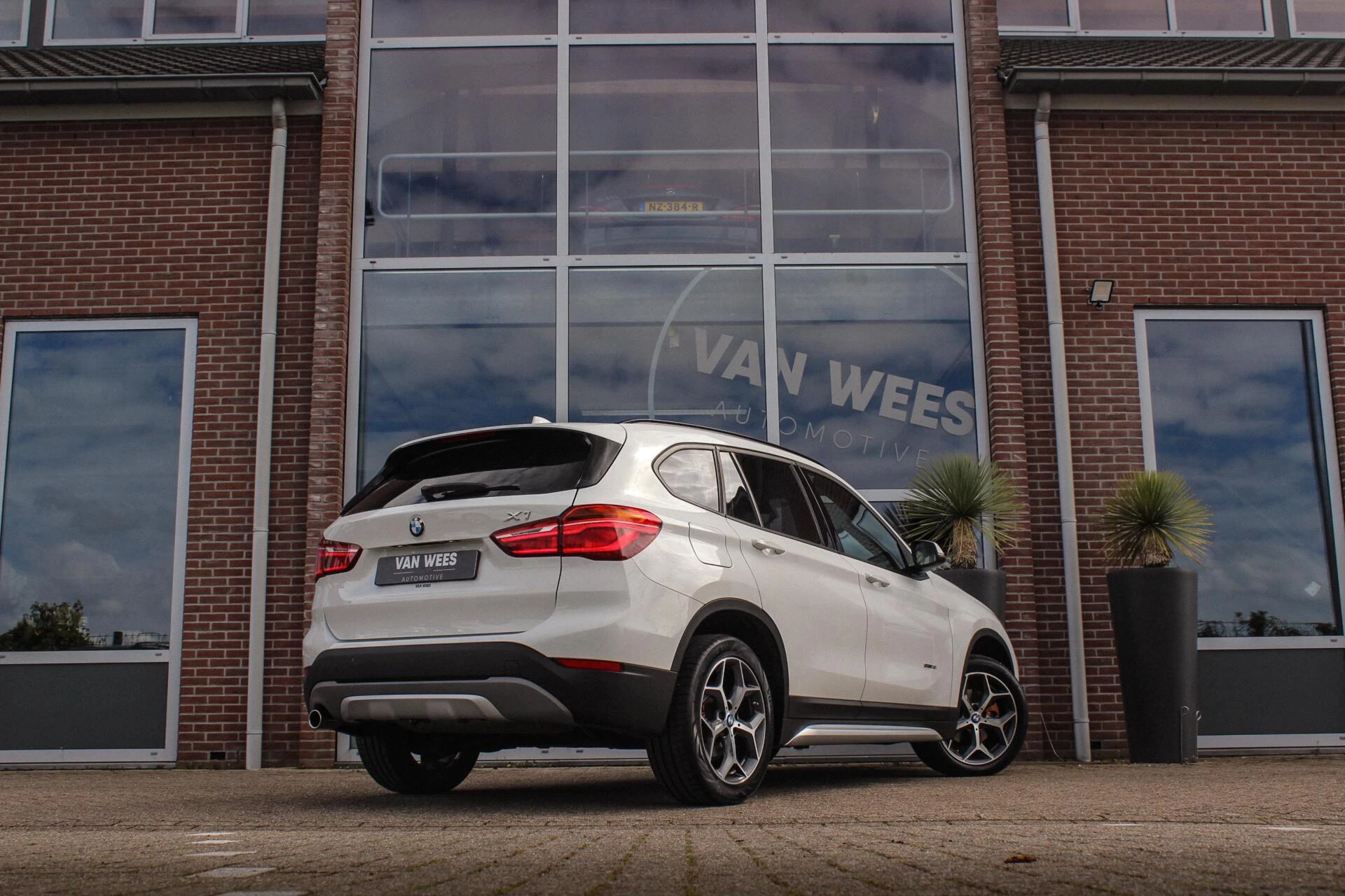 Hoofdafbeelding BMW X1