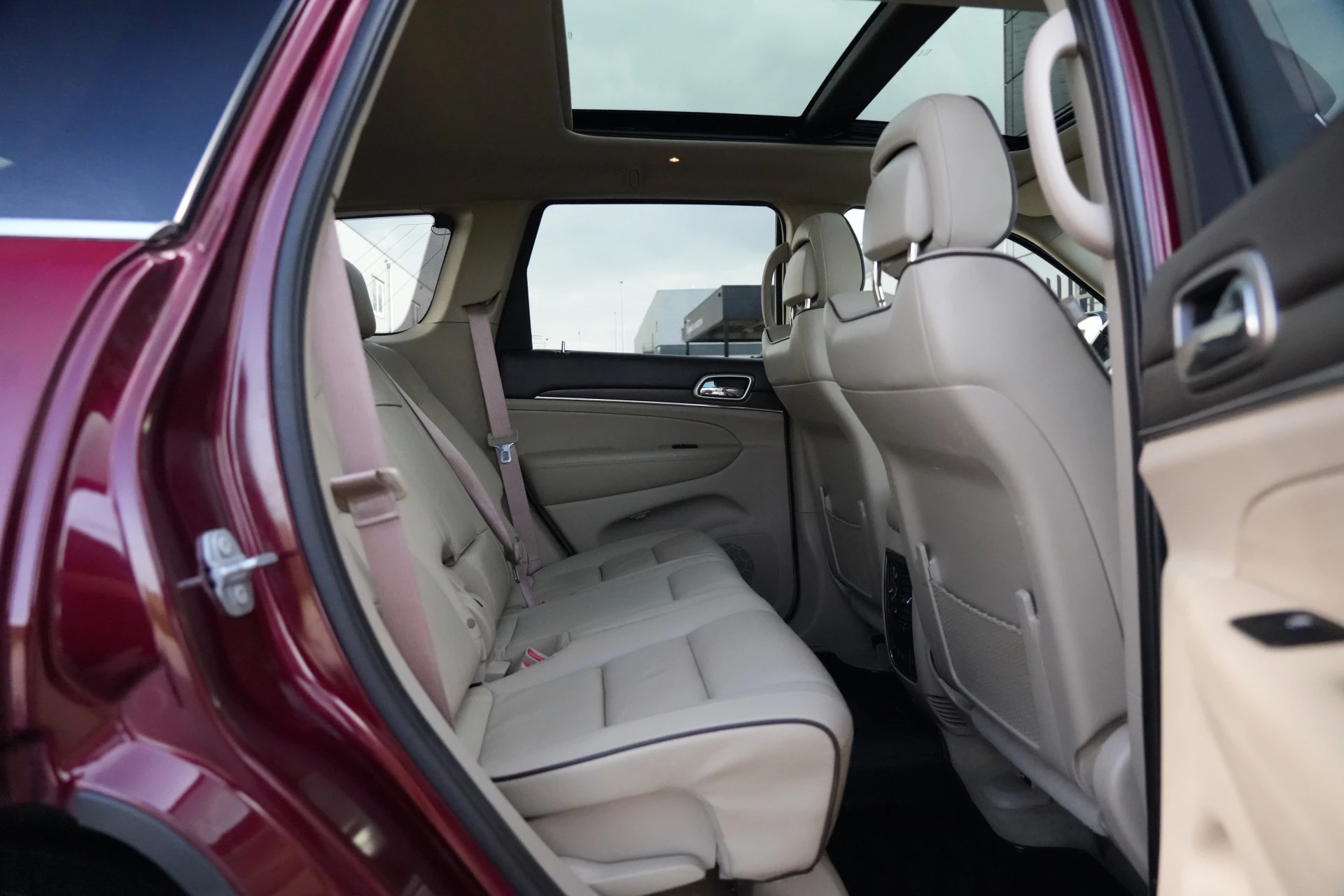 Hoofdafbeelding Jeep Grand Cherokee
