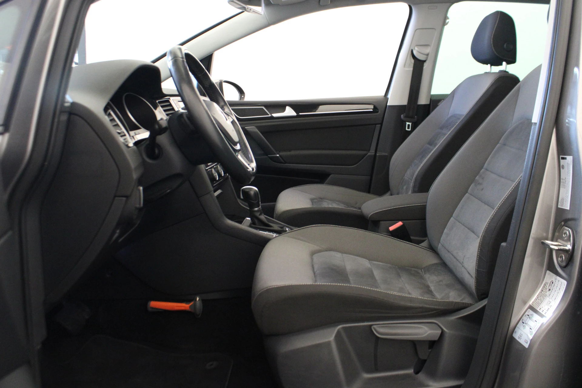 Hoofdafbeelding Volkswagen Golf Sportsvan