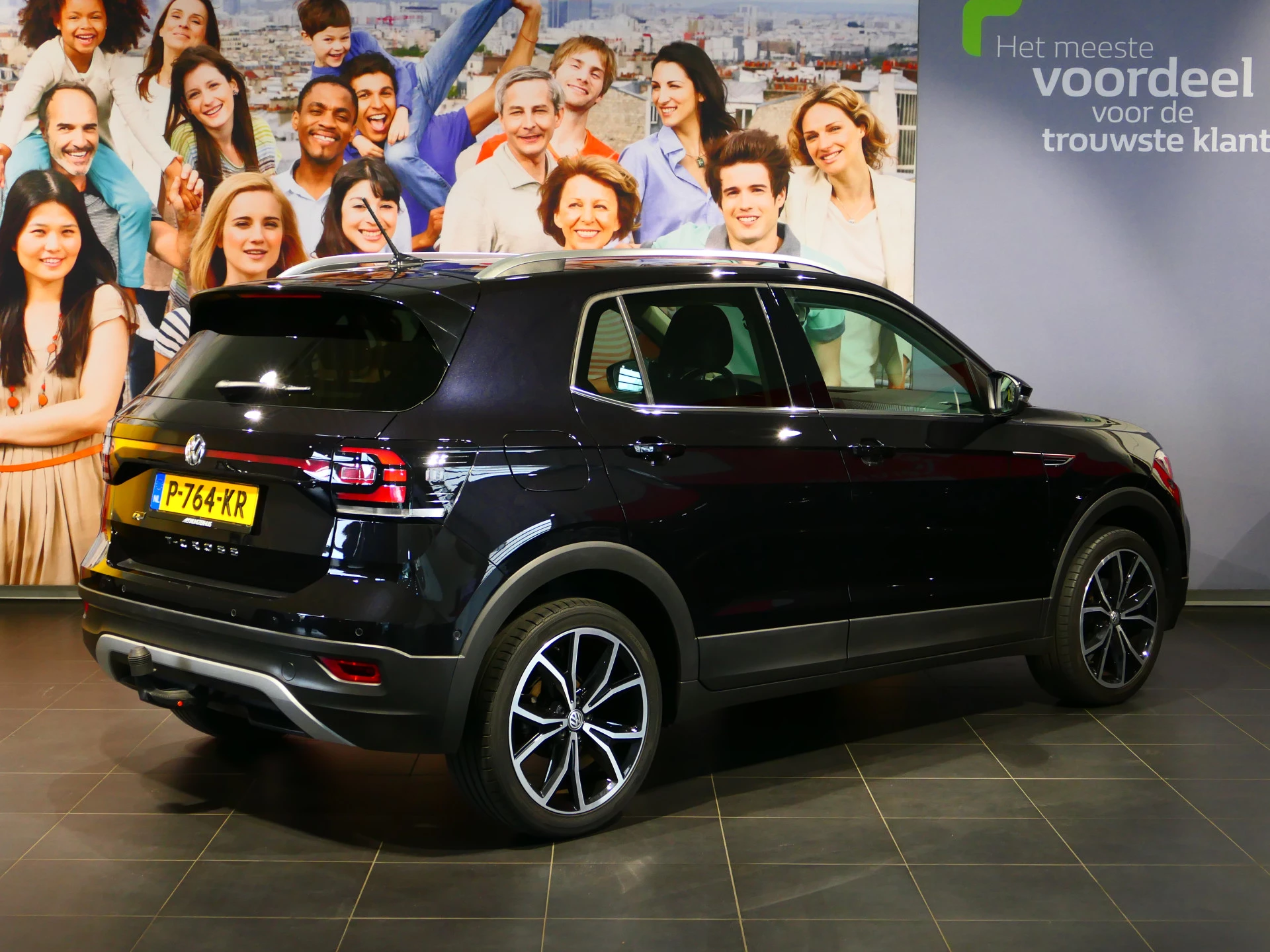 Hoofdafbeelding Volkswagen T-Cross