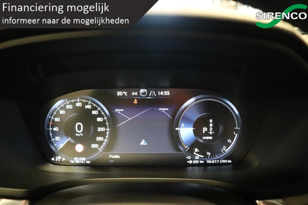 Hoofdafbeelding Volvo V60