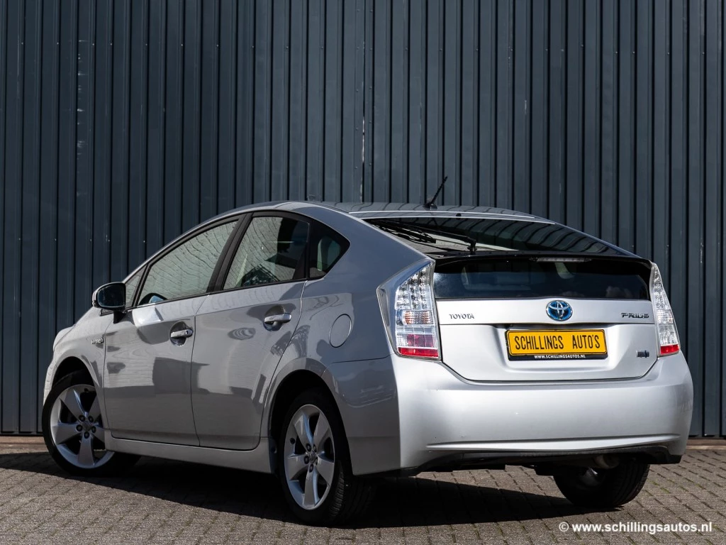 Hoofdafbeelding Toyota Prius