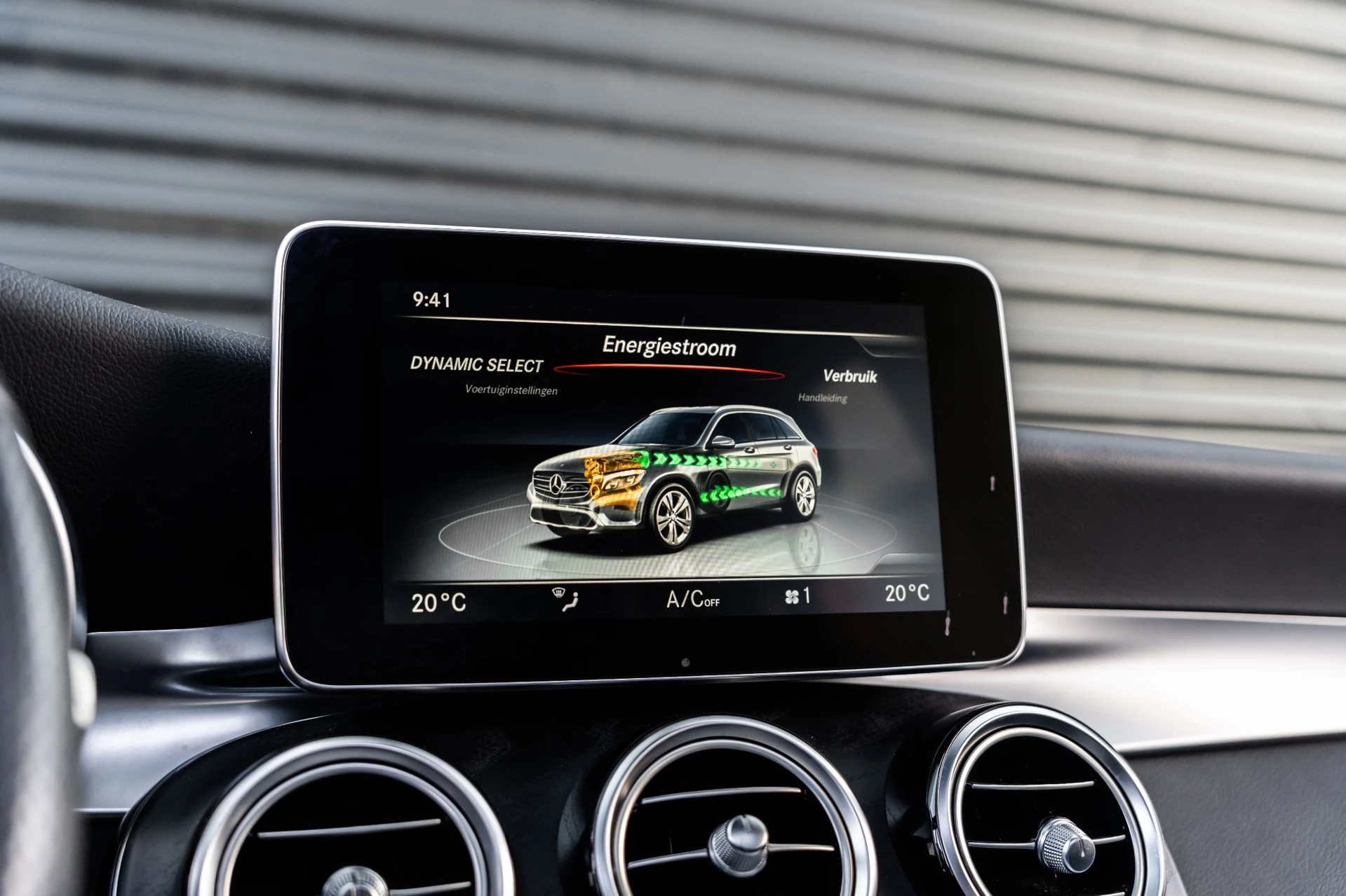 Hoofdafbeelding Mercedes-Benz GLC