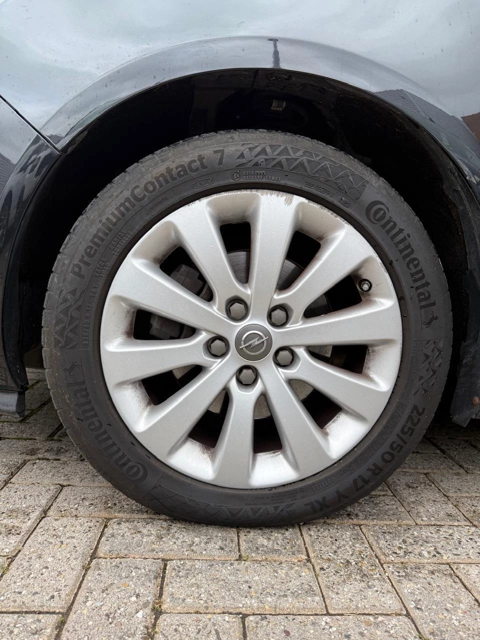 Hoofdafbeelding Opel Zafira