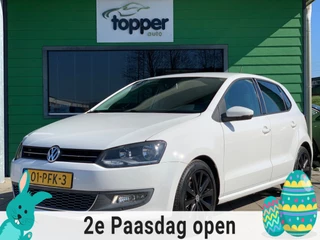 Volkswagen Polo 1.2 TSI Highline|Automaat|Clima|Navi|Cruise|