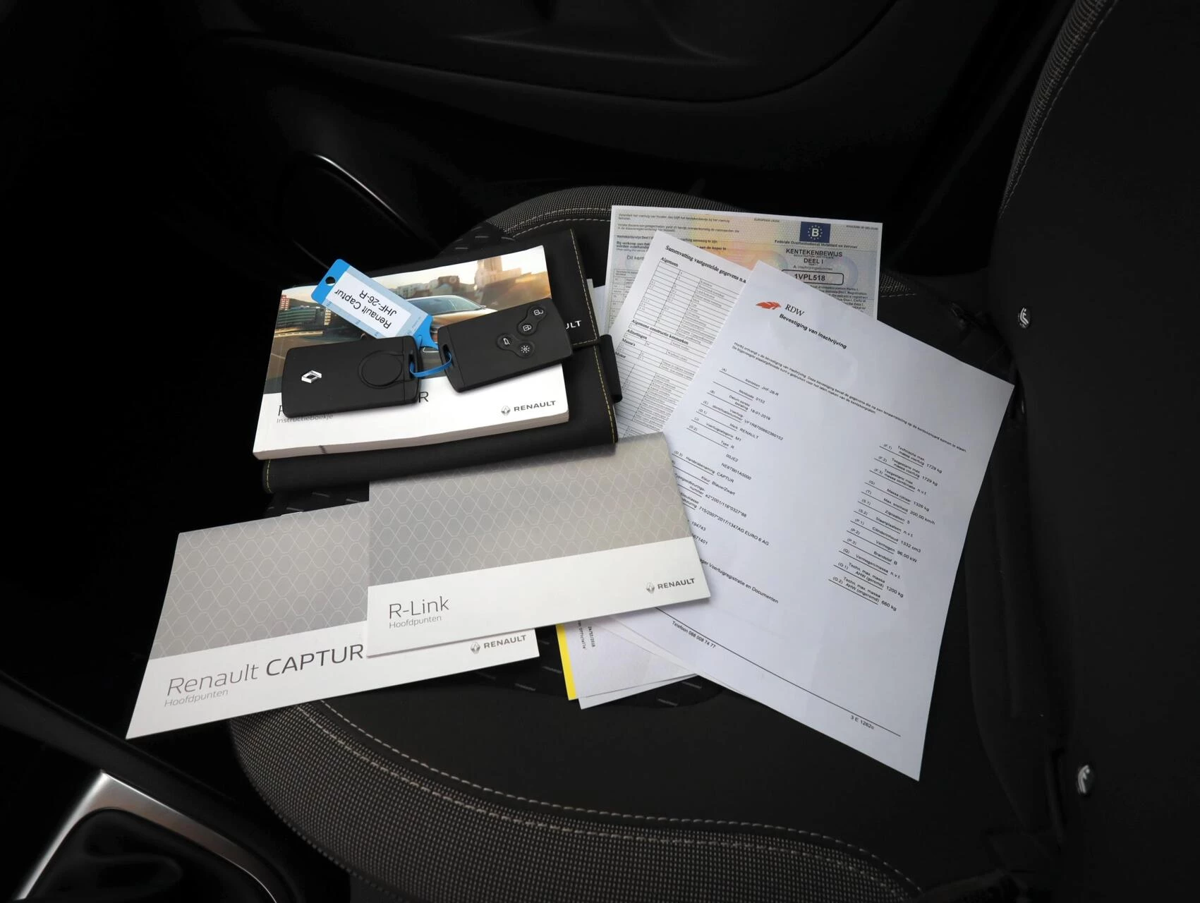 Hoofdafbeelding Renault Captur