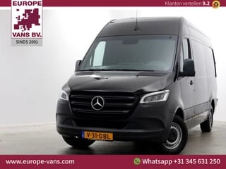 Mercedes-Benz Sprinter 316 CDI 163pk L2H2 RWD Airco/LED/Trekhaak 3500kg 03-2020