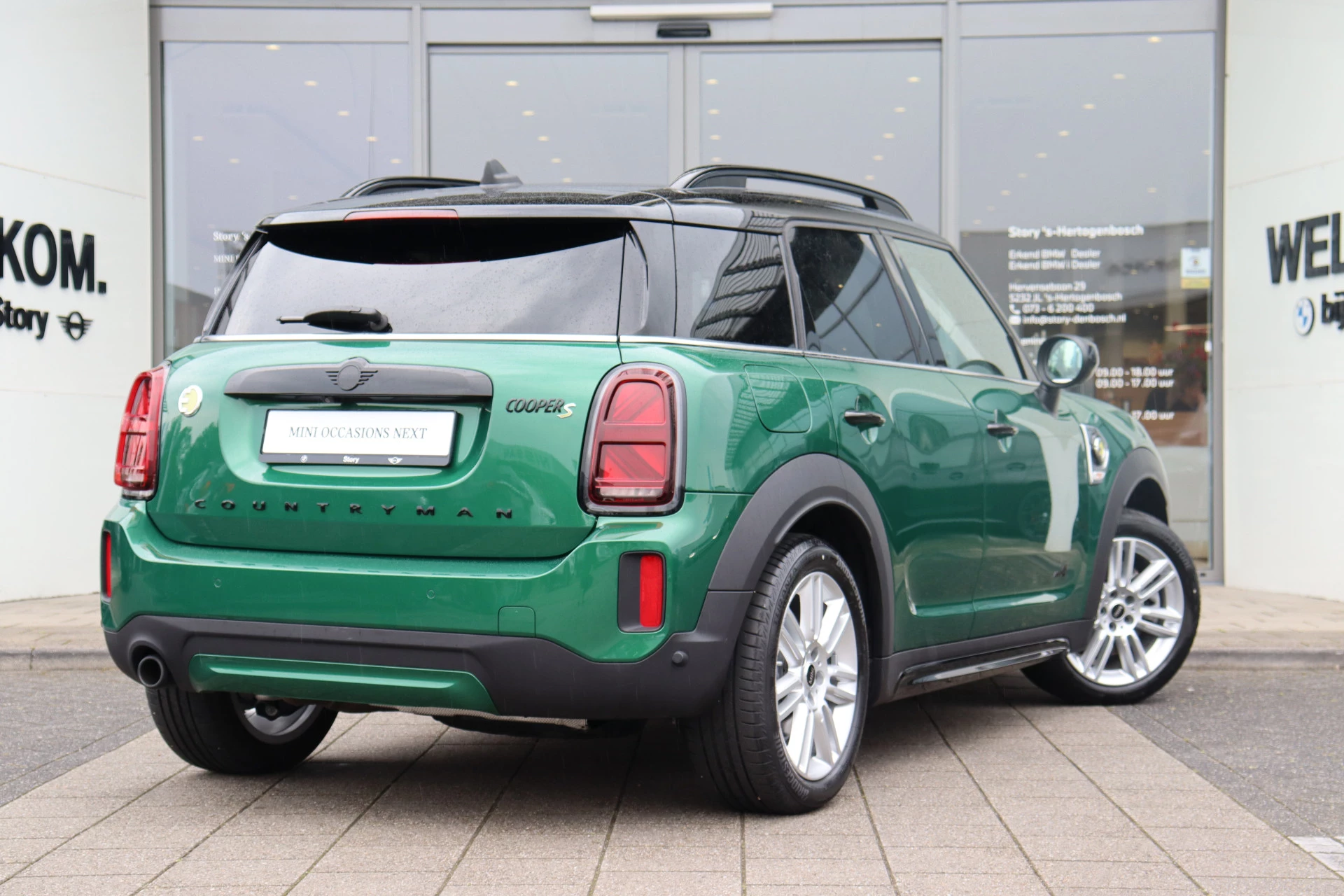 Hoofdafbeelding MINI Countryman