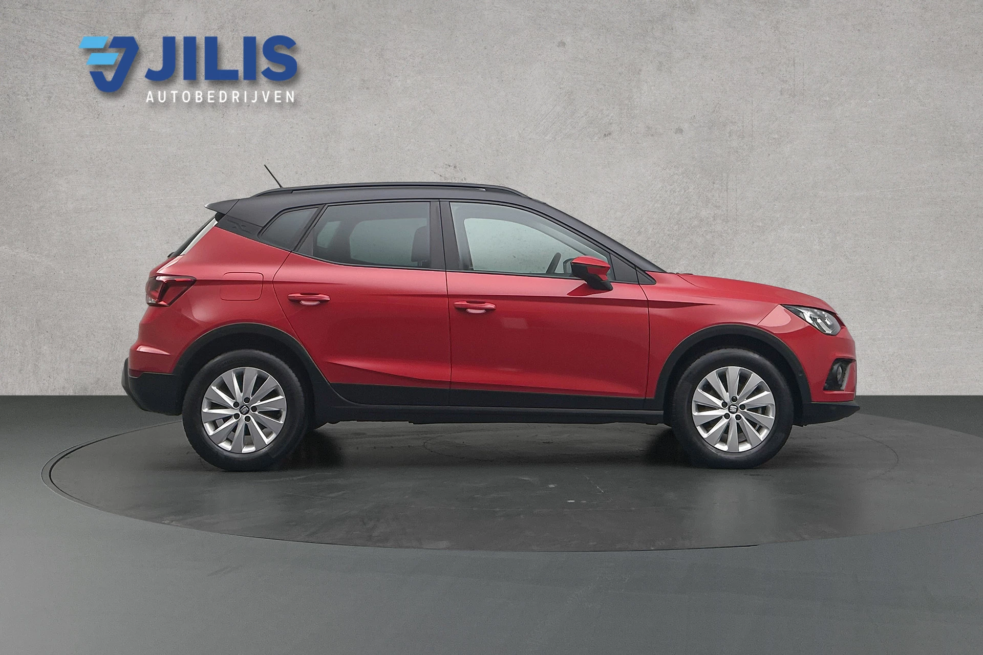 Hoofdafbeelding SEAT Arona