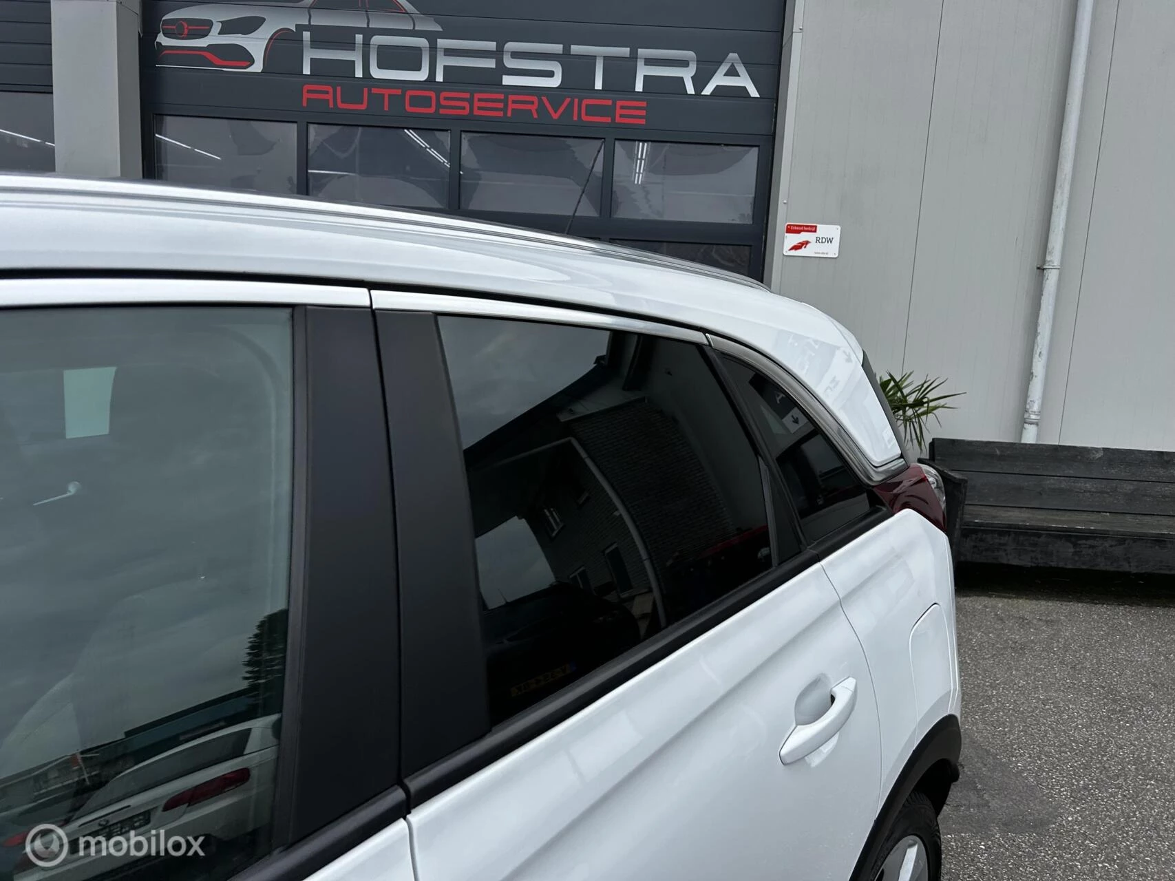 Hoofdafbeelding Opel Crossland X