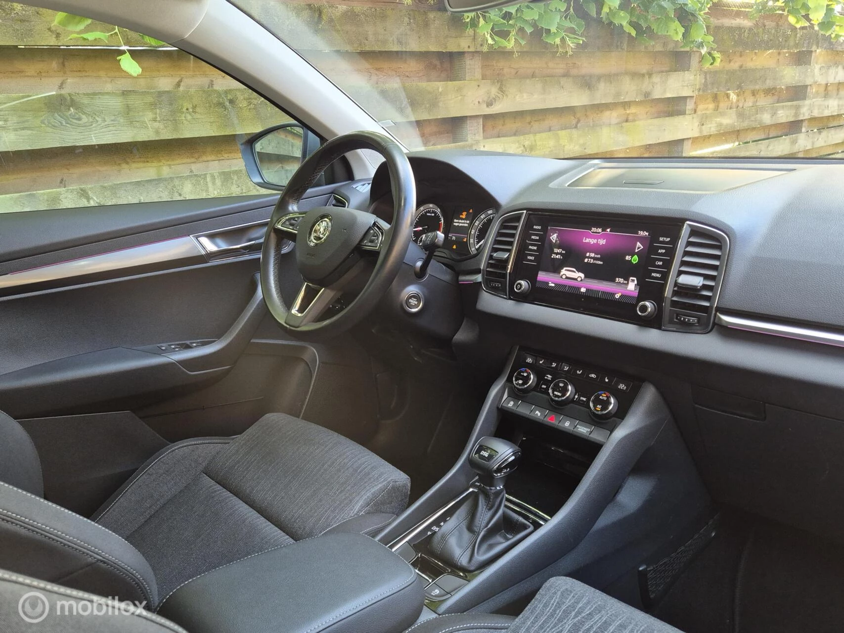 Hoofdafbeelding Škoda Karoq