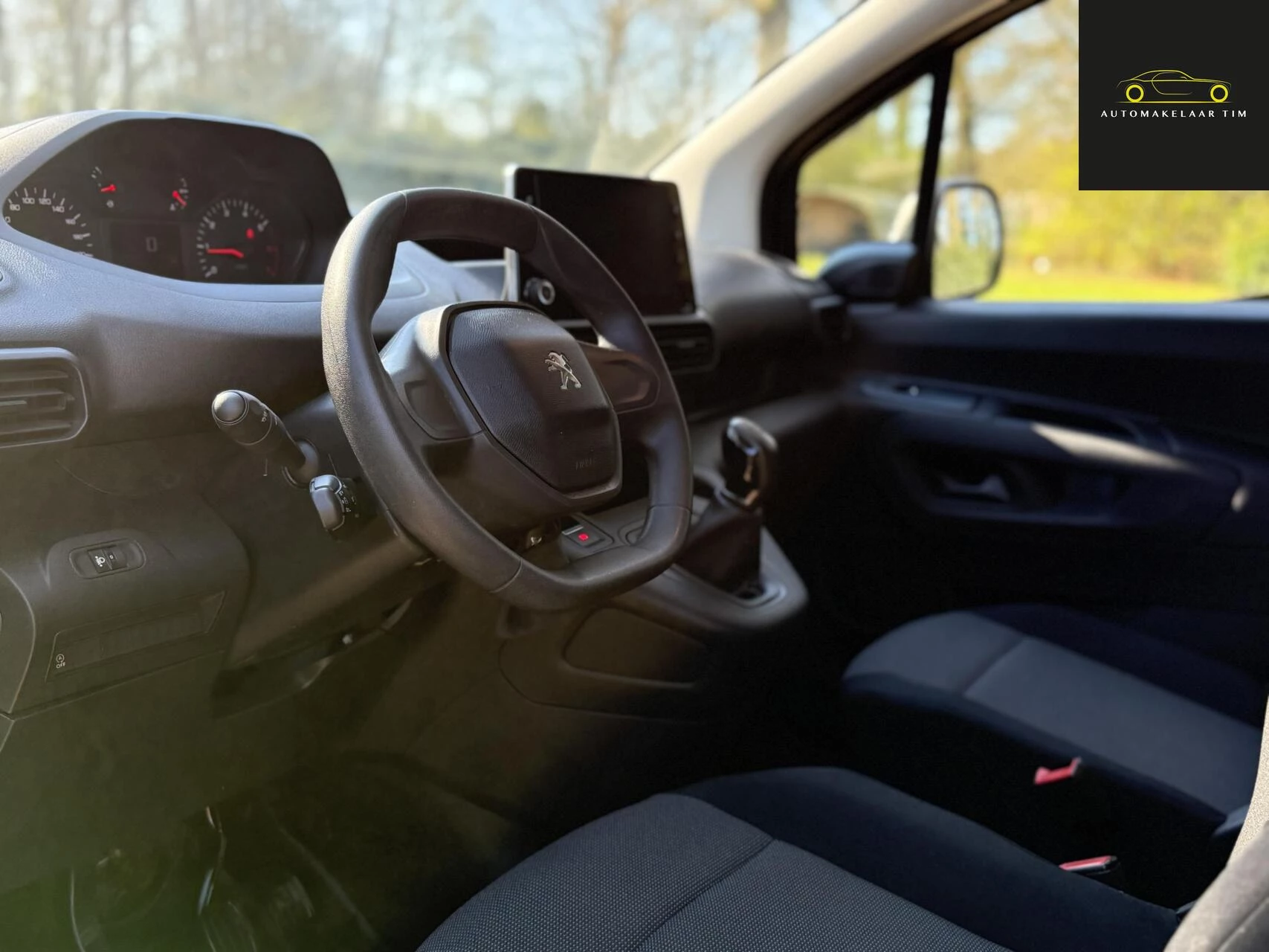 Hoofdafbeelding Peugeot Partner