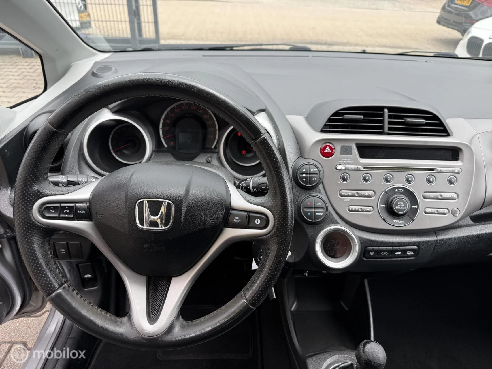 Hoofdafbeelding Honda Jazz