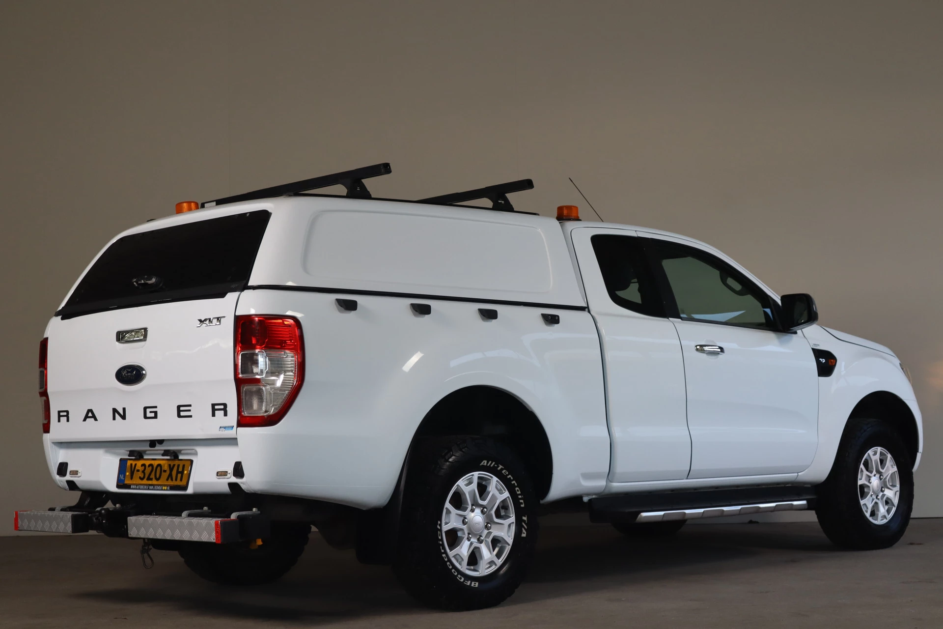 Hoofdafbeelding Ford Ranger