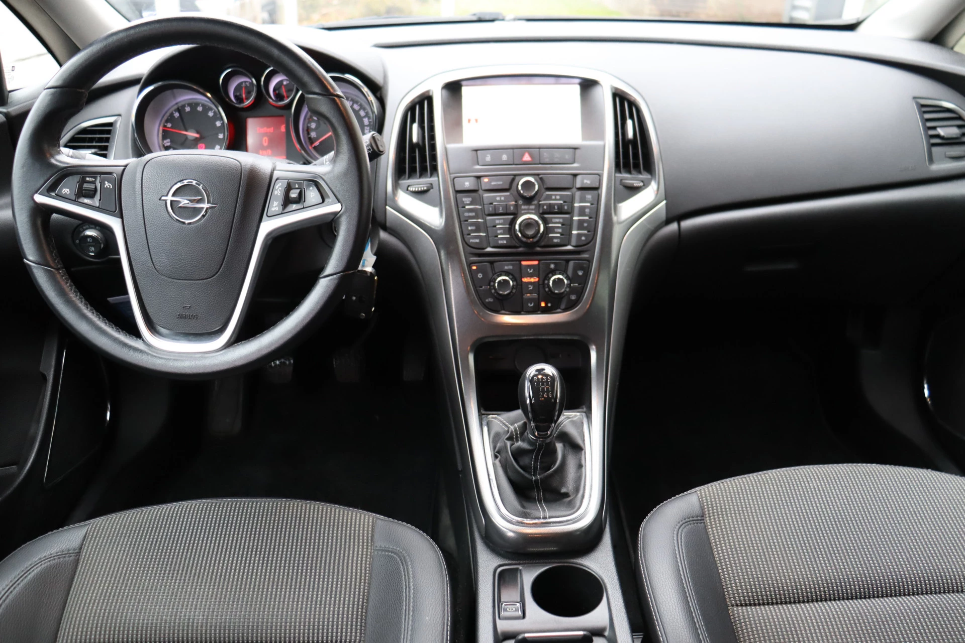 Hoofdafbeelding Opel Astra