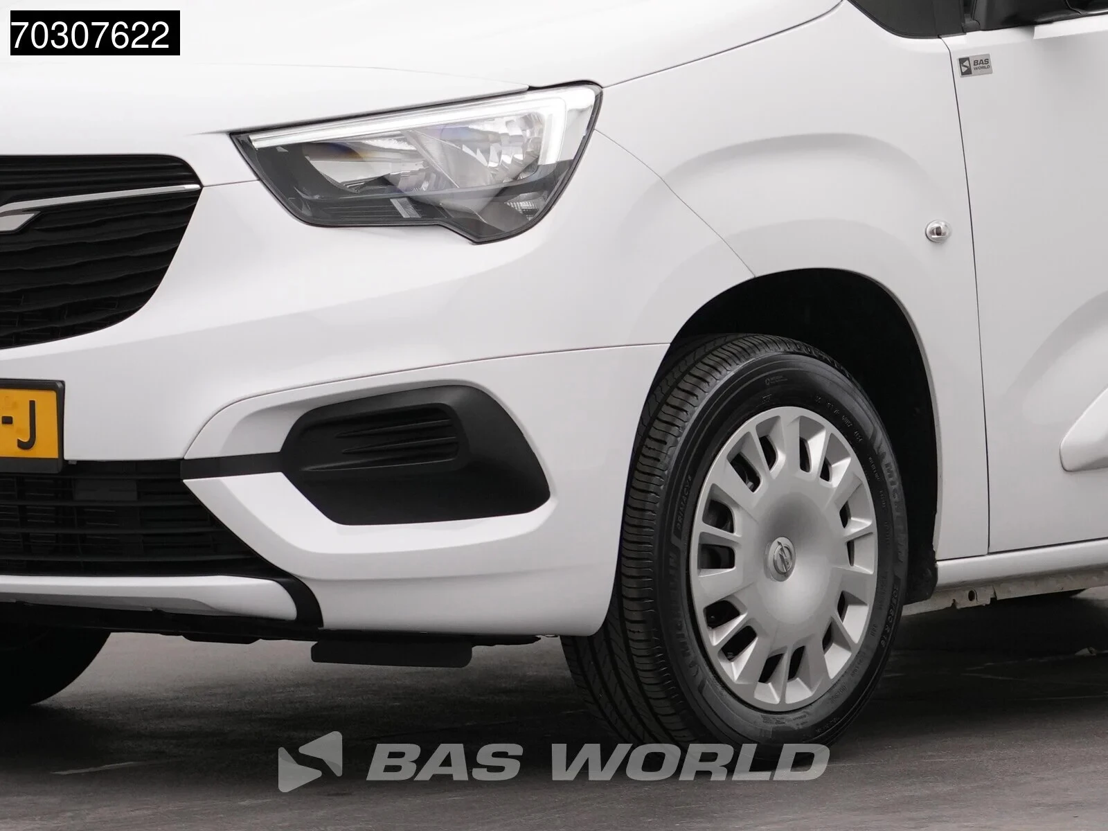 Hoofdafbeelding Opel Combo